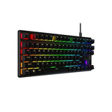 HyperX Alloy Origins Core PBT - TKL Mechanical Gaming Keyboard, PBT Keycaps, ...