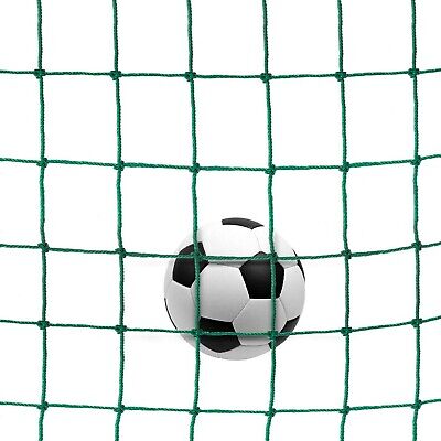 Aoneky Soccer Backstop Net, 10 Ft High, Sports Practice Barrier Net, Soccer B...