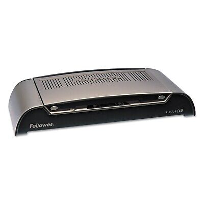 Fellowes Thermal Binding Machine, Helios 60, Platinum/Graphite (5219501)