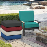 Arden Selections ProFoam Performance Outdoor Deep Seating Cushion Set 24 x 24...