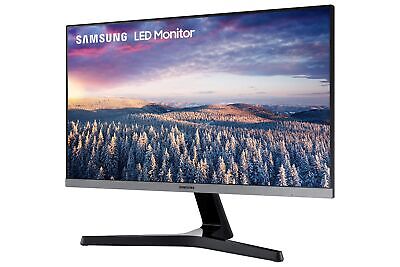 SAMSUNG SR35 Series 24-Inch FHD 1080p Computer Monitor, 75Hz, IPS Panel, HDMI...