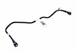 GM Genuine Parts 10381608 Fuel Feed Hose Black