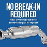 Walker Ultra EPA 16685 Direct Fit Catalytic Converter 2.24" Outlet (OD) for C...