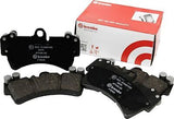 Brembo P24205N Premium Ceramic Rear Disc Brake Pad Set FORD OE# FR3Z2200A