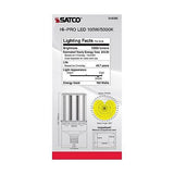 Satco S49396 Corncob LED HID Replacement Light Bulb, EX39 Mogul Extended Base...