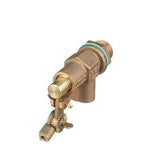 Watts 750-TO Male NPT Inlet Bronze Heavy Duty Float Valve, 3/4 Inch