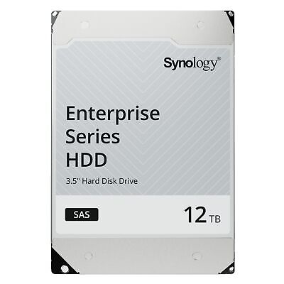 Synology Enterprise 3.5" SATA HDD HAT5300 12TB