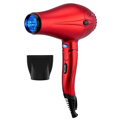 CHI 1400 Series Foldable Compact Hair Dryer, Powerful & Lightweight Hair Drye...