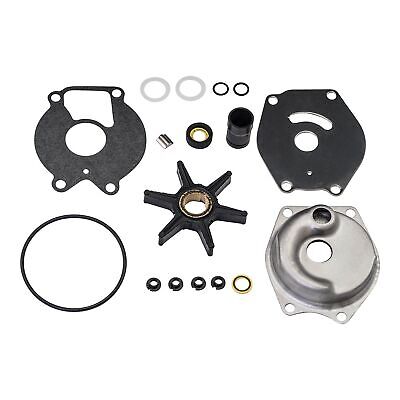 Quicksilver 99157T2 Upper Water Pump Repair Kit for Mercury Bigfoot 4-Stroke ...