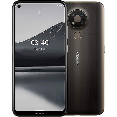 Nokia 3.4 | Android 10 | Unlocked Smartphone | 2-Day Battery | US Version | 3...