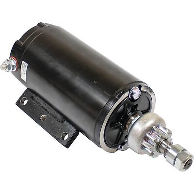 DB Electrical SAB0066 Starter Compatible with/Replacement for Motor Omc Johns...