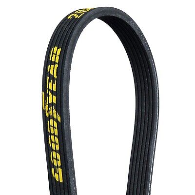 Goodyear Belts 2080568 Dual Sided Serpentine Belt, 8-Rib, 56.8" Length