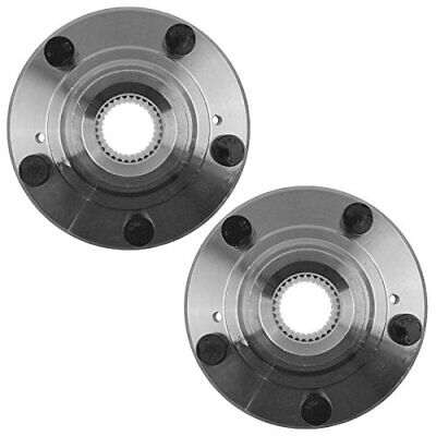 Front Wheel Hub Bearing Kit LH Driver RH Passenger Pair for Accord TSX...