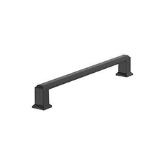 Amerock BP54030FB | Matte Black Appliance Pull | 12 inch (305mm) Center-to-Ce...