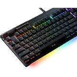 ASUS ROG Strix Flare II Animate 100% RGB Gaming Keyboard - Hot-swappable, ROG...