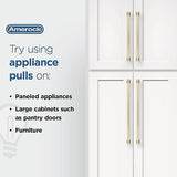 Amerock BP54035CZ | Champagne Bronze Appliance Pull | 12 inch (305mm) Center-...