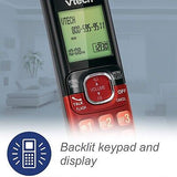 VTech CS6529-4B 4-Handset DECT 6.0 Cordless Phone with Answering System and C...