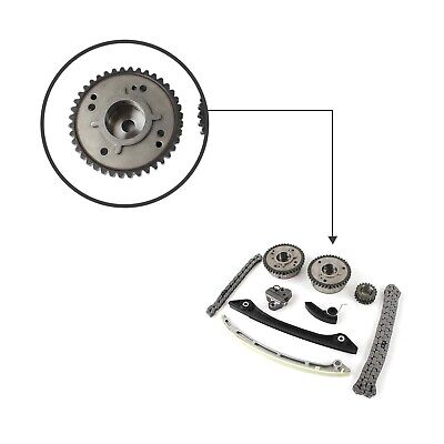 Timing Chain Kit 2 VVT & Oil Pump Chain fits for Land Rover Range Rover, Evoq...