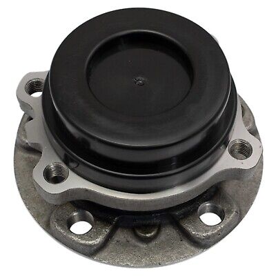 TRQ Front Wheel Bearing & Hub Assembly Driver or Passenger Side for BMW