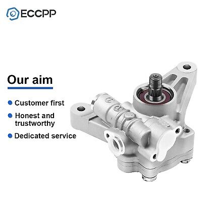 ECCPP 21-5441 Power Steering Pump Fit for 2004-2008 for Acura TL, 2005-2008 f...