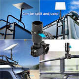 Starlink Suction Cups Wall Mount, Aluminum Alloy Material, Quick Disassembly ...