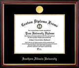 Campus Images Southern Illinois University Petite Diploma Frame