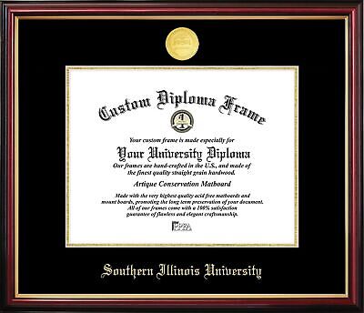 Campus Images Southern Illinois University Petite Diploma Frame