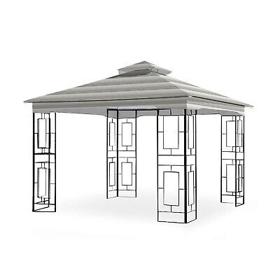 Garden Winds Replacement Canopy for The Garden Treasures Geo Gazebo - Standar...