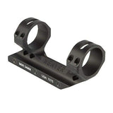 WEAVERWeaver Premium Modern Sporting Rifle (MSR) Mount, Matte Black, One Size