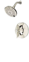 Pfister Arterra Shower Head and Valve Trim Only Kit (Valve Not Included), 1-H...