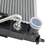 Torchbeam CU13189 Aluminum Radiator Replacement for Optima 2011-2015, Sonata ...