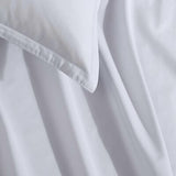 Calvin Klein - Queen Duvet Cover Set, Luxuriously Soft Percale Bedding, Susta...