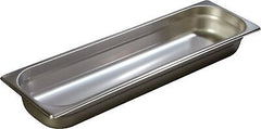 Carlisle FoodService Products Durapan Long Steam Table Pan for Catering, Hote...