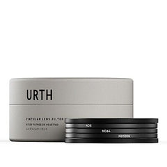 Urth 67mm 3-in-1 Lens Filter Kit (Plus+) &#8212; Neutral Density ND8, ND64, ND10