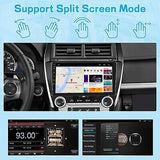 Roinvou for Toyota Camry 2012-2014 Android Car Radio Stereo 10.1 Inch Capacit...