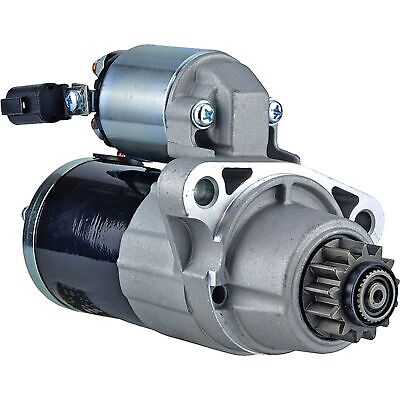 DB Electrical 410-48305 3.5L V6 12V 13T Starter Compatible With/Replacement F...