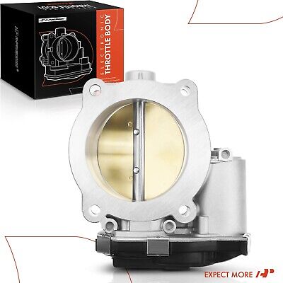 A-Premium Electronic Throttle Body Compatible with Chevy, GMC, Cadillac & Bui...