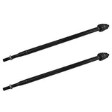 TRQ Front Tie Rod Set Compatible with 2002-2006 Honda CR-V PSA55303