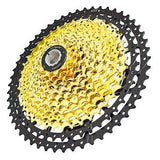 VG SPORTS 8/9/10/11/12 Speed Ultra-Light Bike Cassette for Mountain Bike 11-4...