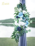 Wedding Arch Flowers, Artificial Flowers for Decoration, Large Flower Swag fo...