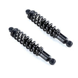 10L0L Golf Cart Rear Shock Absorbers Kit for Yamaha G29 Drive Gas & Electric ...