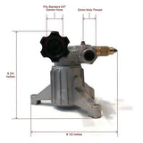 OEM | AR 2600 PSI 2.2 GPM 7/8" Shaft Power Pressure Washer Water Pump compati...