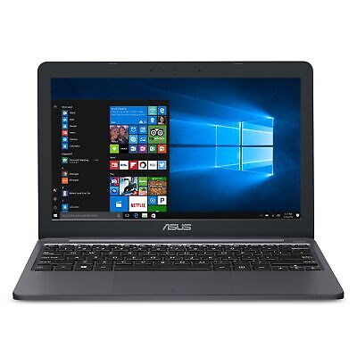 ASUS VivoBook L203MA Ultra-Thin Laptop, Intel Celeron N4000 Processor, 4GB LP...