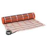 SunTouch TapeMat Electric Floor Heating Mat, 10 Sq. Ft., 2' x 5', (120V), Plain