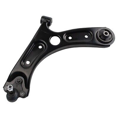 TRQ 2pc Front Lower Control Arm with Ball Joint Set Compatible with 17-22 Hyu...