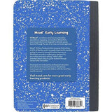 Mead Primary Composition Book, Ruled, Grades K-2, 100 Sheets, 7-1/2" x 9-3/4"...