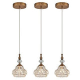 Modern Pendant Lighting Glass Pendant Lights Fixtures Hanging Light Fixtures ...