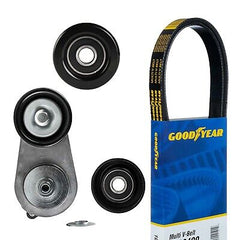 Goodyear 3190 Serpentine Belt Drive Component Kit