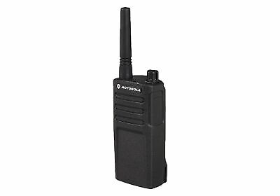 MOTOROLA SOLUTIONS RMU2040 On-Site 4 Channel UHF Rugged Two-Way Business Radi...