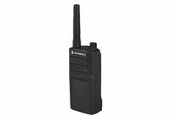 MOTOROLA SOLUTIONS RMU2040 On-Site 4 Channel UHF Rugged Two-Way Business Radi...